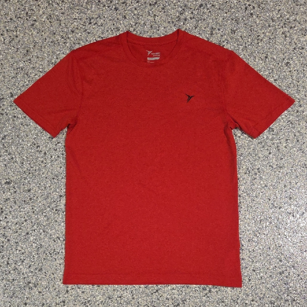 Old Navy Active Short Sleeve T-shirt Size Small